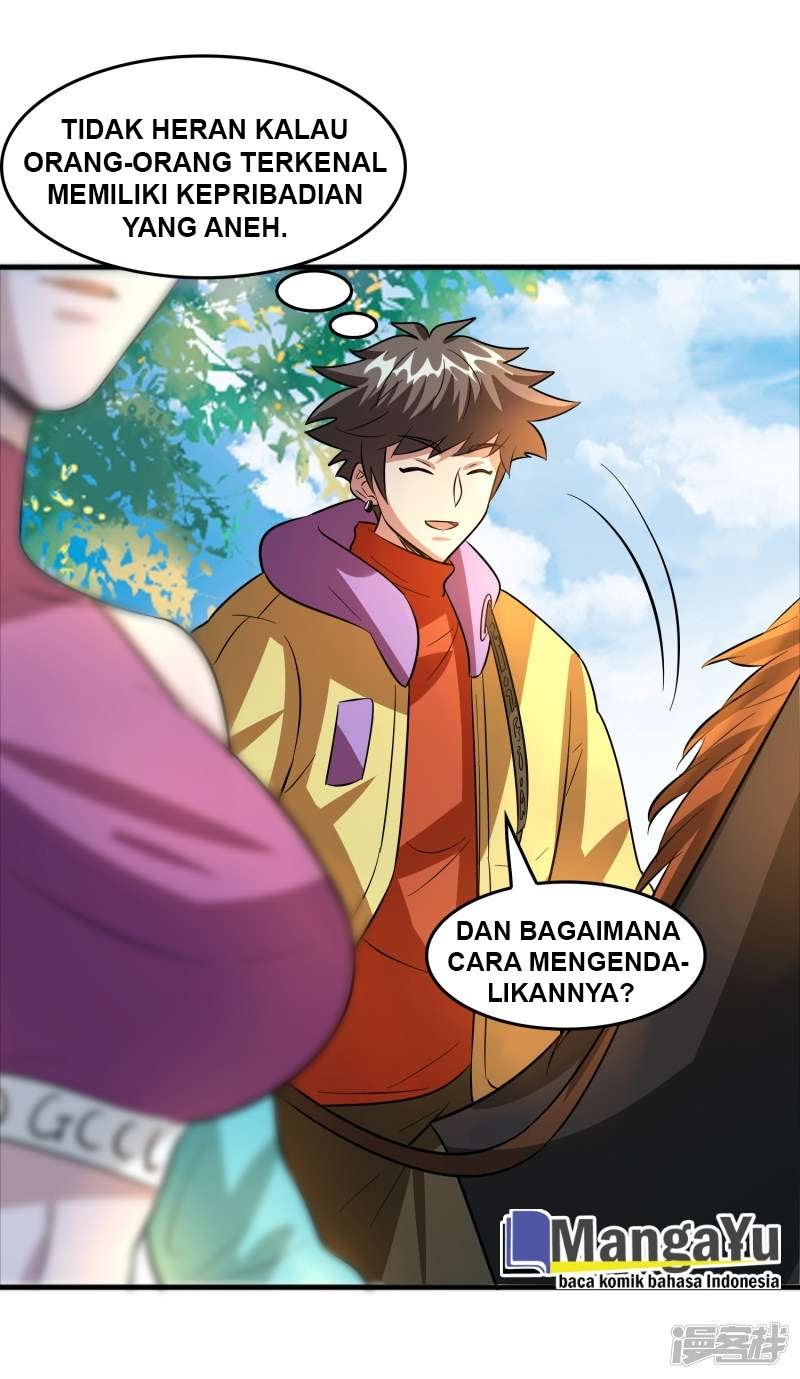 Outlander Tyrant Supplier Chapter 67 Gambar 18